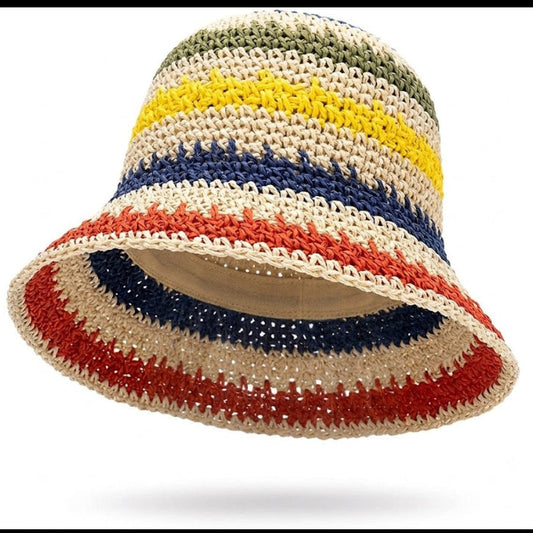 Multi-color Bucket Hat