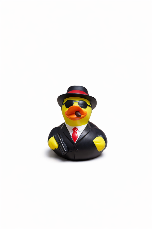 Mafia Boss Duck