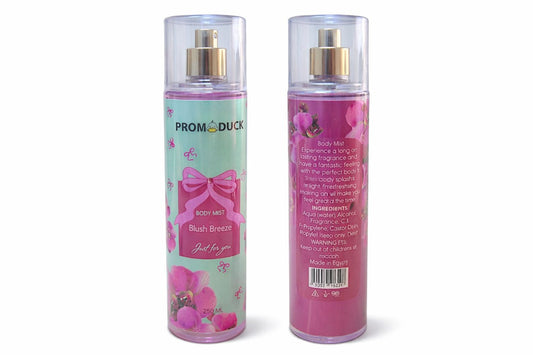 Blush Breeze Women Body Mist 250ml