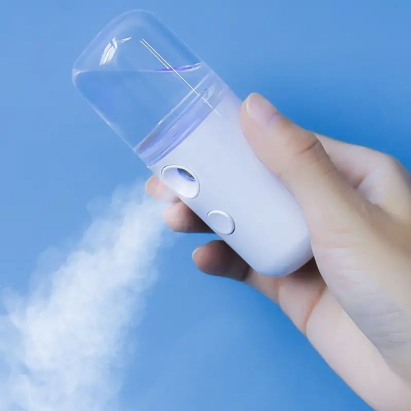 Nano Facial Steamer