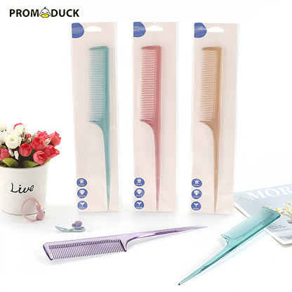 wide-tooth Plastic HAIR COMB