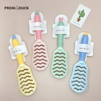Cute Fruit HAIR BRUSH