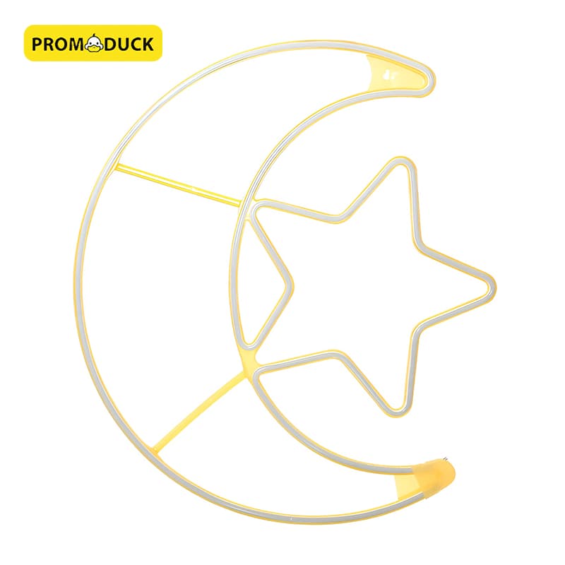 Moon Star Large LED Light