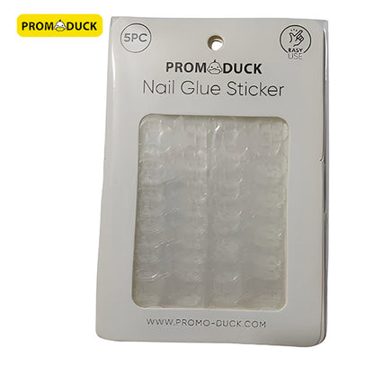 Glue Sticker Flexible Fake Nail