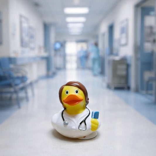 Dr. Quack-Medical Duck