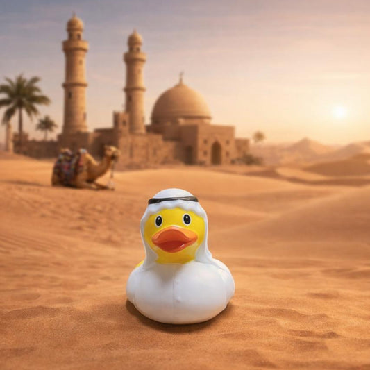Arabian Duck