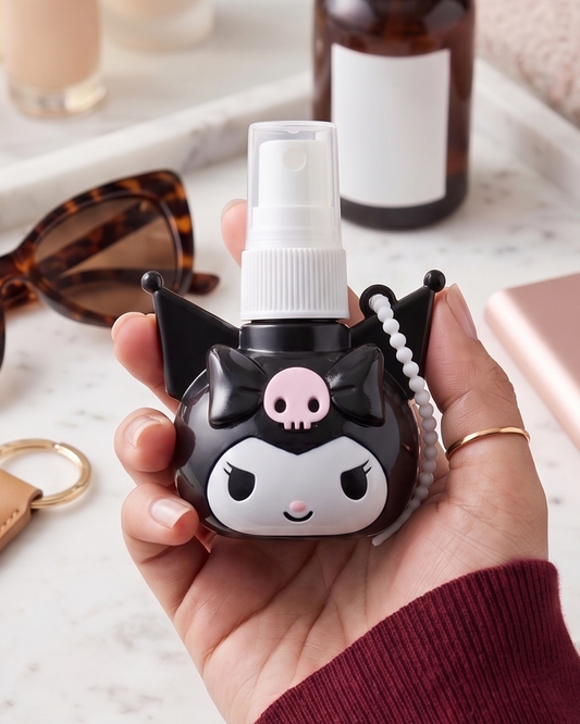Black Kuromi Spray