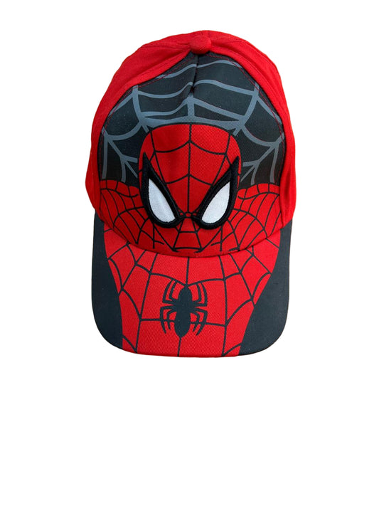 Spiderman Cap Red