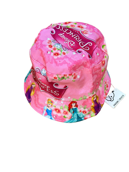 Disney Princess Bucket Hat Pink