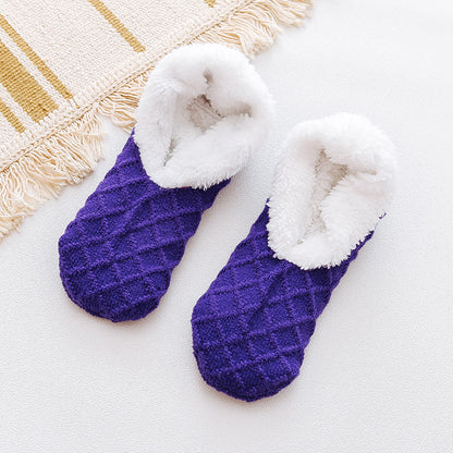 Knitted Sherpa slipper✨