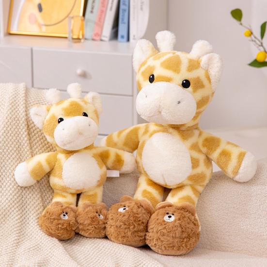 Cute Giraff furry Toy