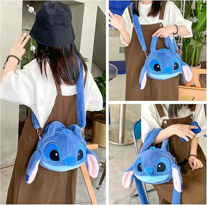 Stitch cross bag