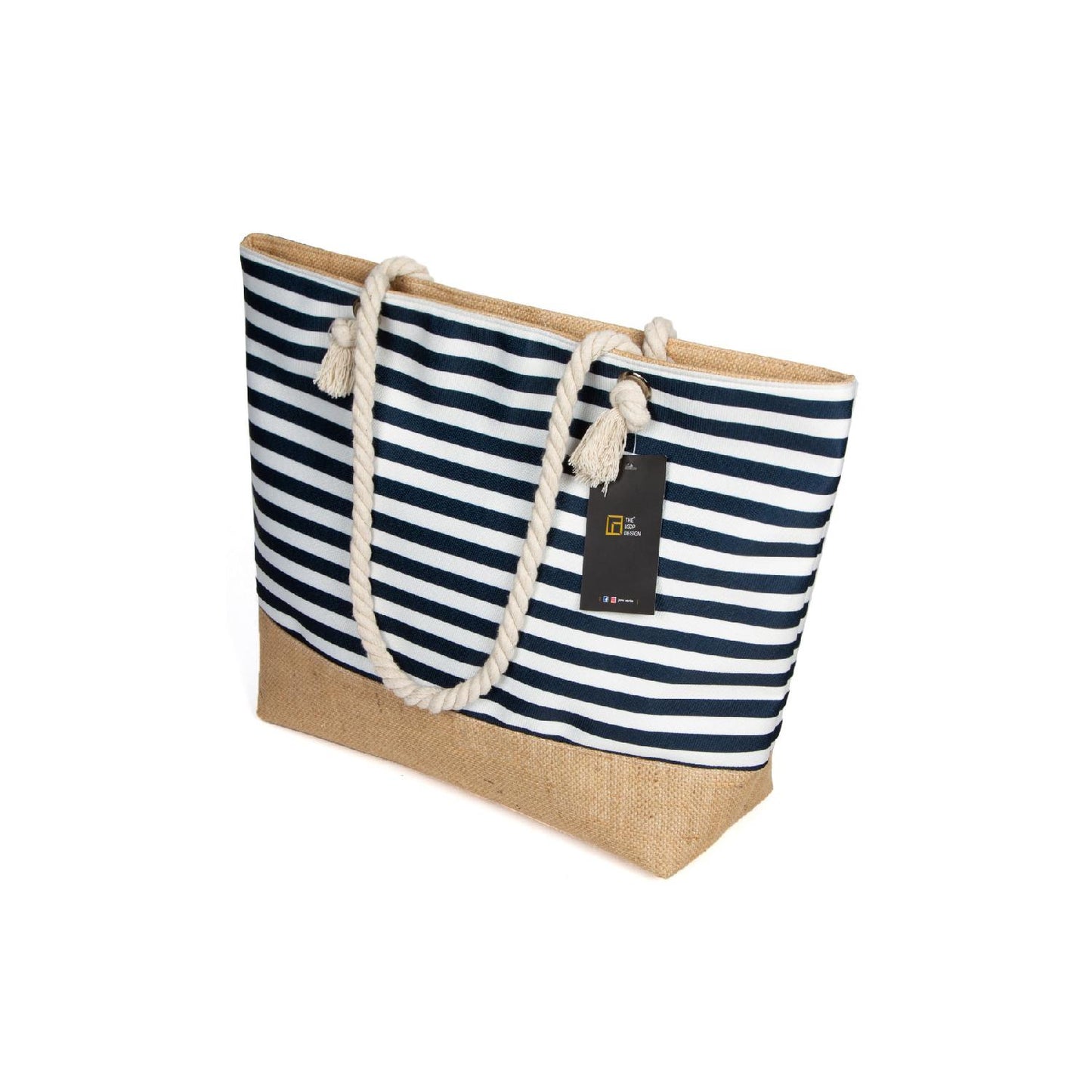 Summer bag blue