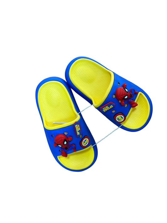 Spider man slipper