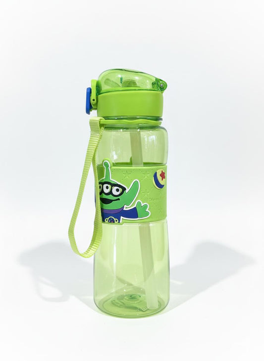Reach for the Stars! 🚀 Toy Story Alien Water Bottle