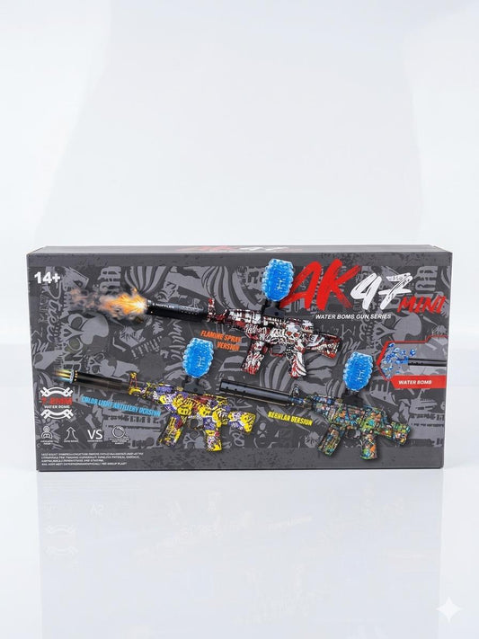AK-47 Mini Water Bomb Blaster – High-Performance Series