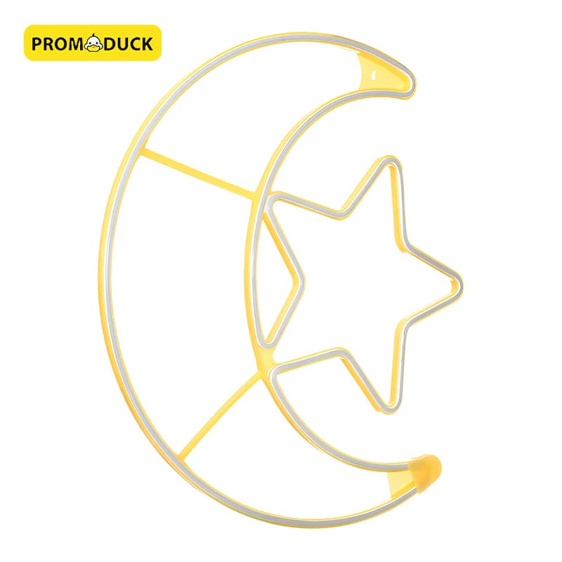Moon Star Large LED Light