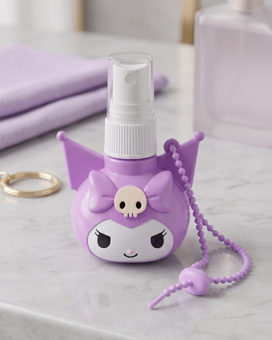 Purple Kuromi Spray