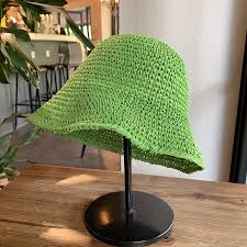 Green Bucket Hat