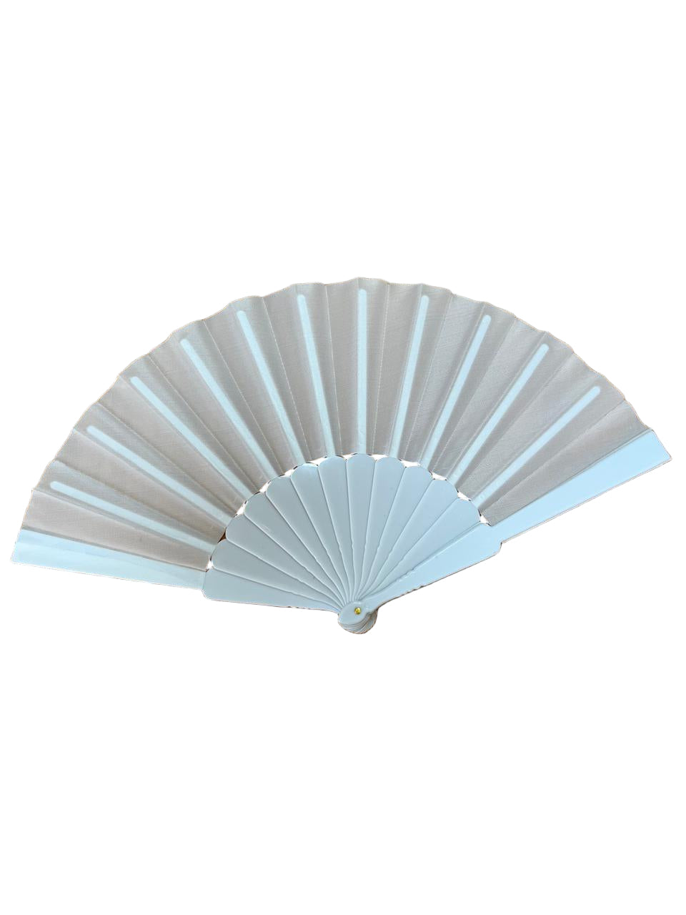 White Hand fan