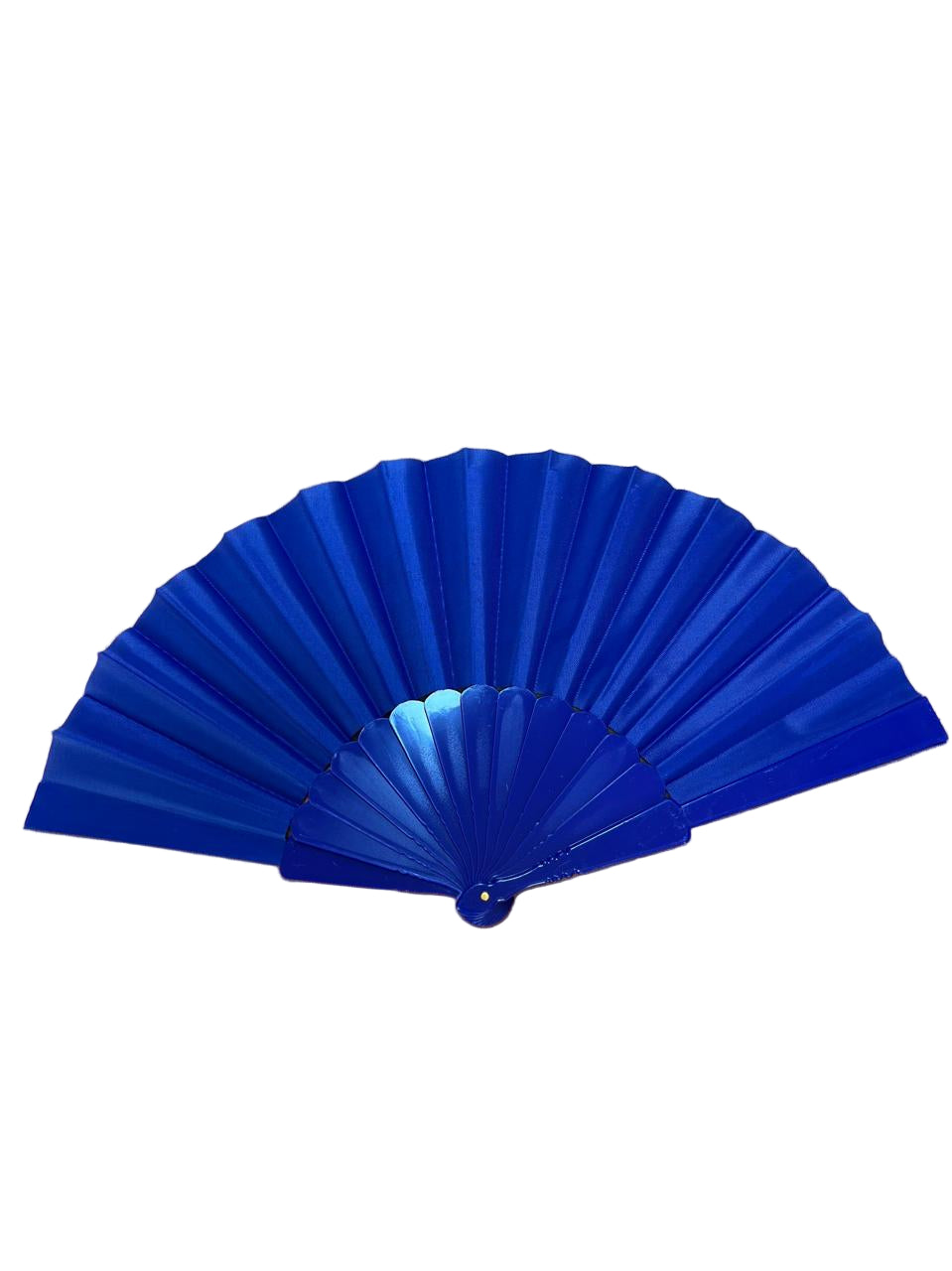 Blue Hand fan