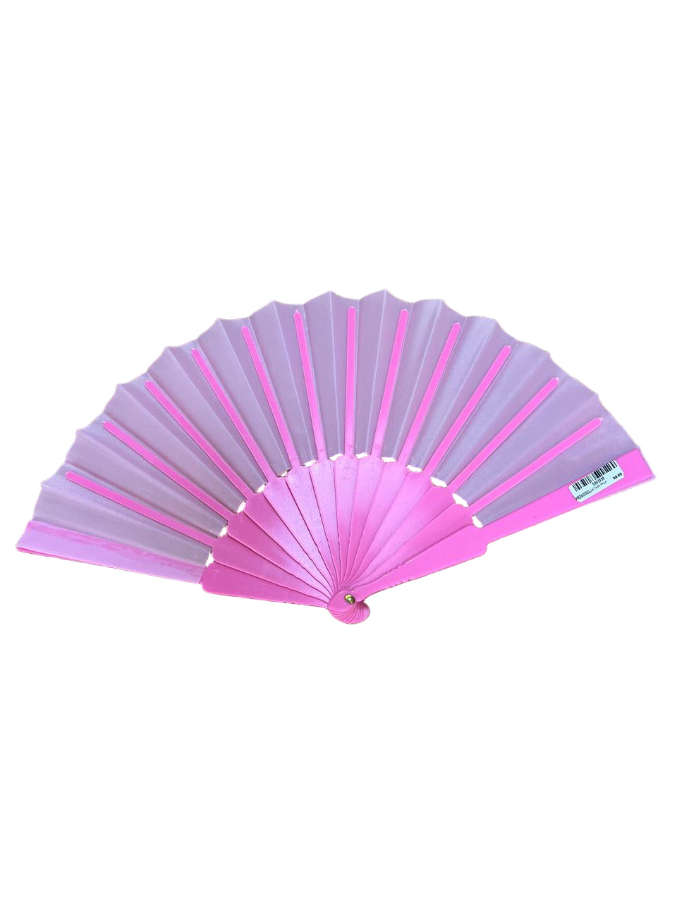 Pink Hand fan