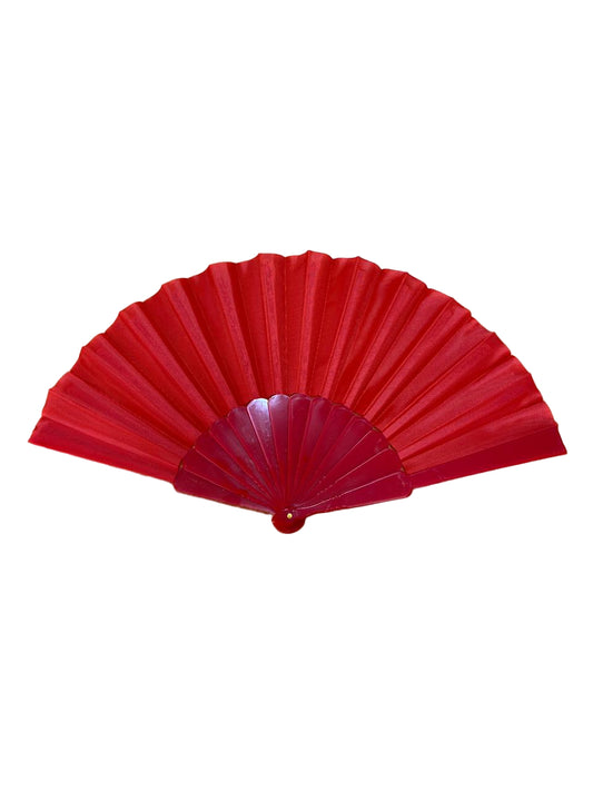 Red Hand fan