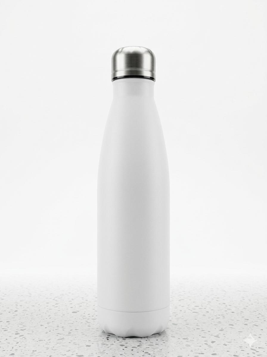 Crimson Insulated Water Bottle
