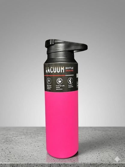 Stainless Steel Vacuum Sports Bottle