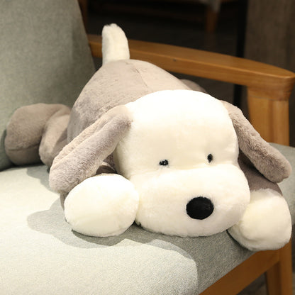 Cute Dog PLUSH TOY CUTE THROW  STUFFED ANIMAL