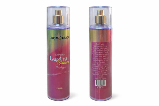 Lustra Women Body Mist 250ml