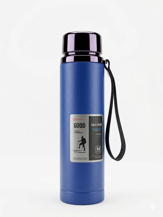 Premium Stainless Steel Travel Flask