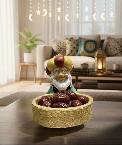 Whimsical Ramadan Gnomes: The Ultimate Date Server