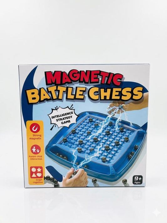 Magnetic Battle Chess – The Ultimate Strategy Challenge