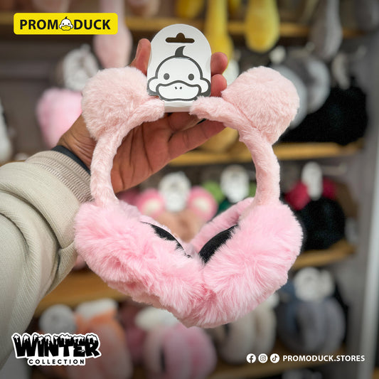 EARMUFFS KITTY STYLE