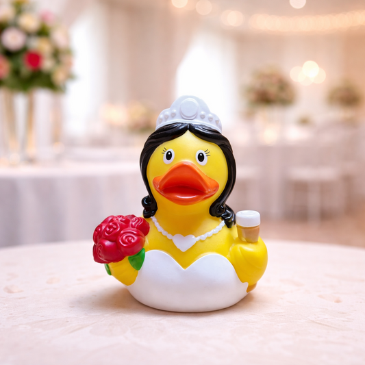 👰 Bride Duck