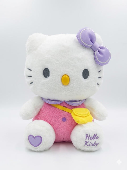 Sweet Lavender Bow Hello Kitty