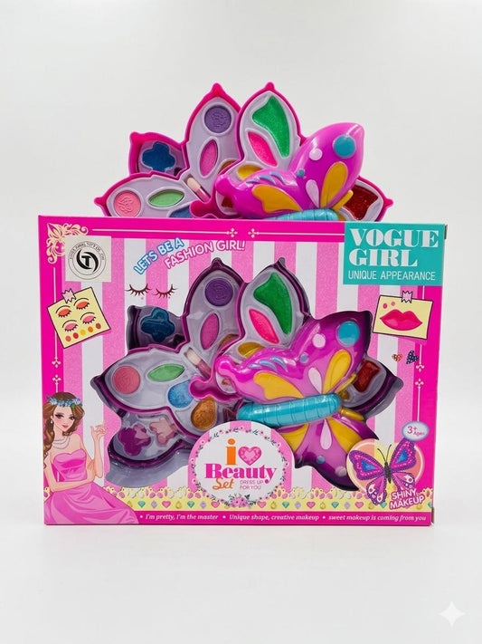 Vogue Girl Butterfly Beauty Makeup Set