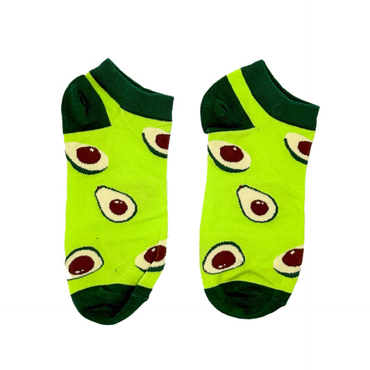 Crazy Kiwi Short Socks Multicolor