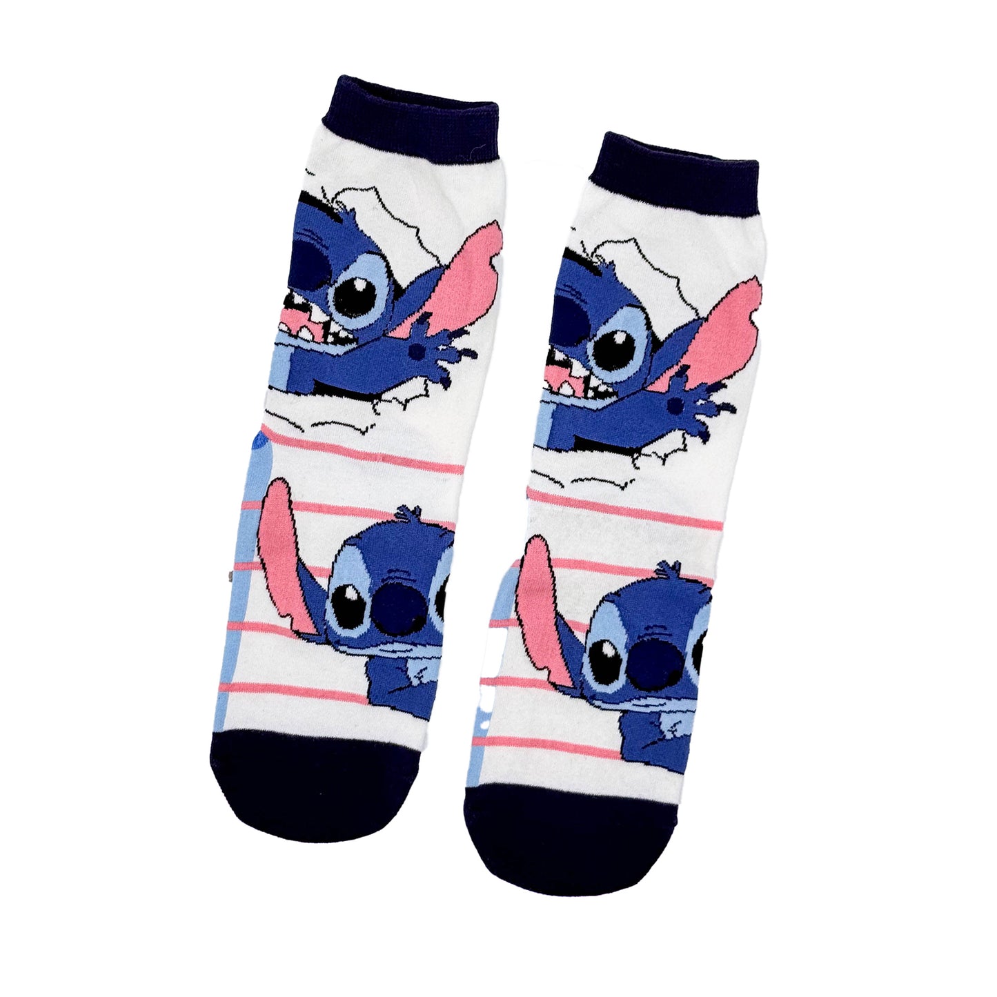 Crazy Long Short Socks