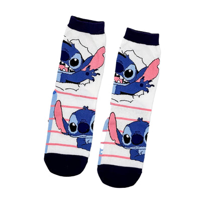 Crazy Long Short Socks