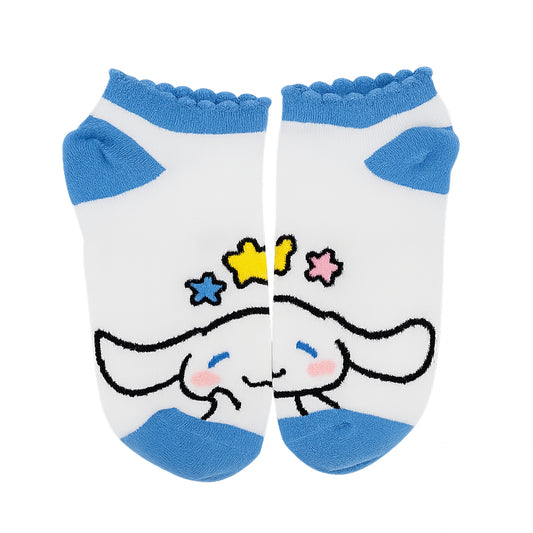 Crazy Cinamon Roll Kids Short Socks
