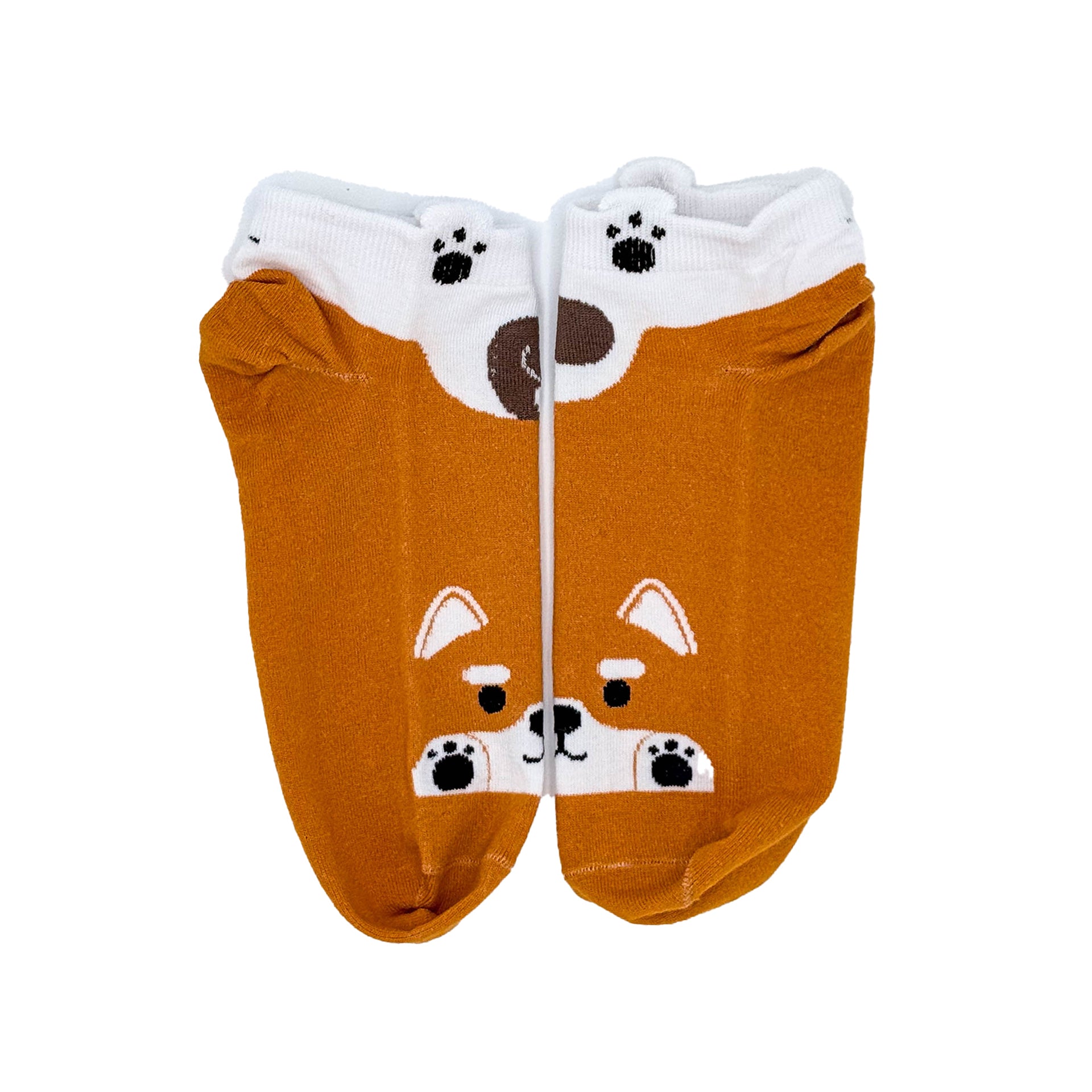 Crazy Kids animals Short Socks