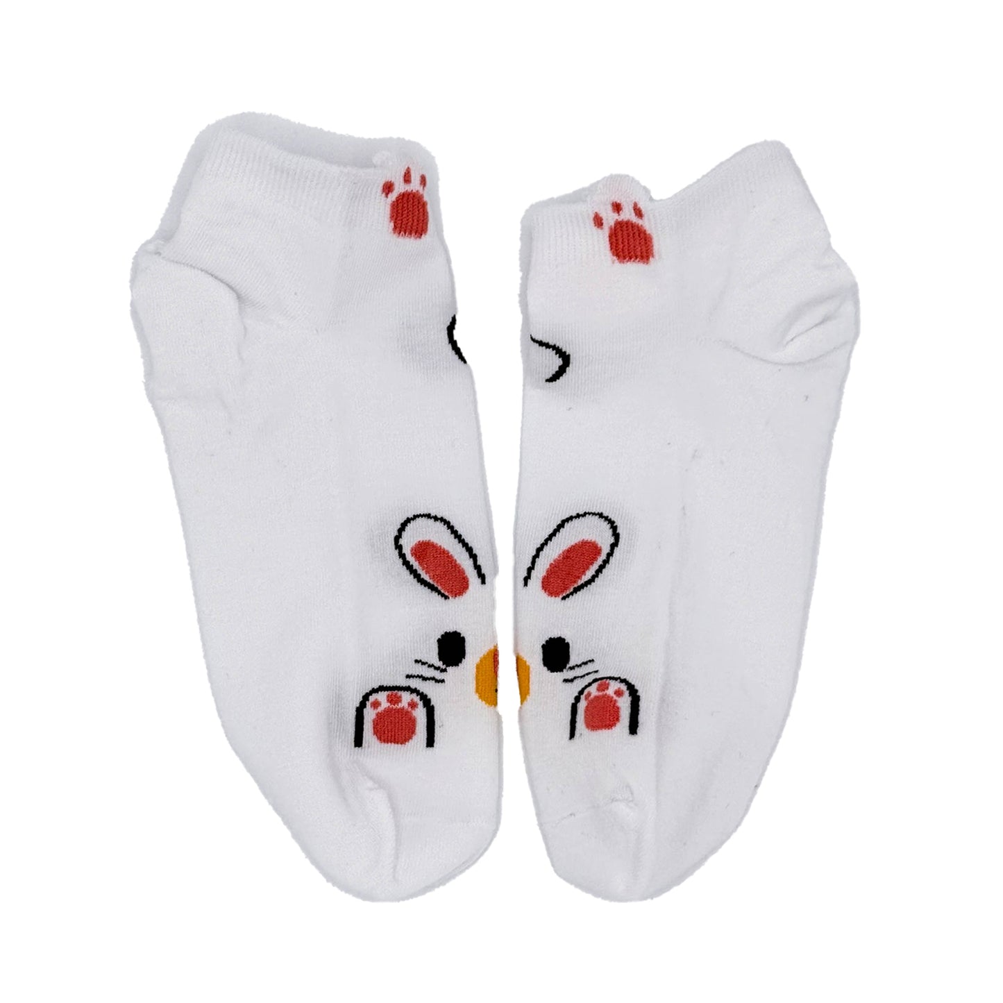 Crazy animals Kids Short Socks
