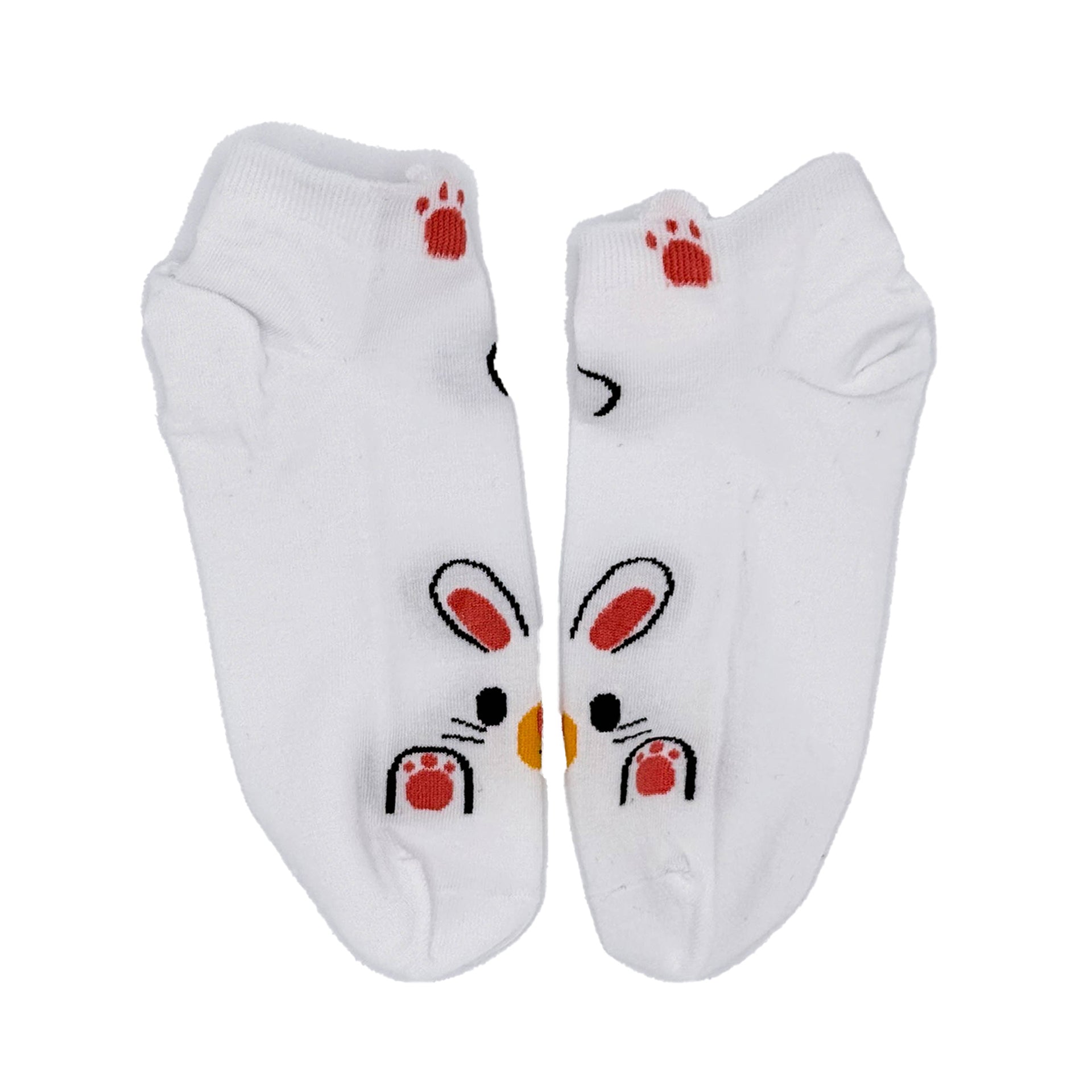 Crazy animals Kids Short Socks