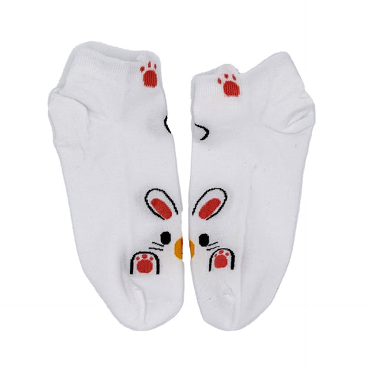 Crazy animals Kids Short Socks