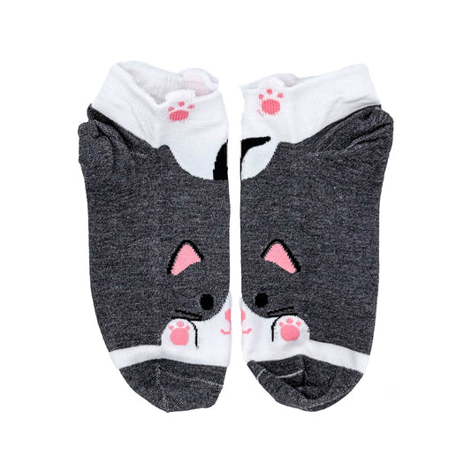 Crazy animals Kids Short Socks