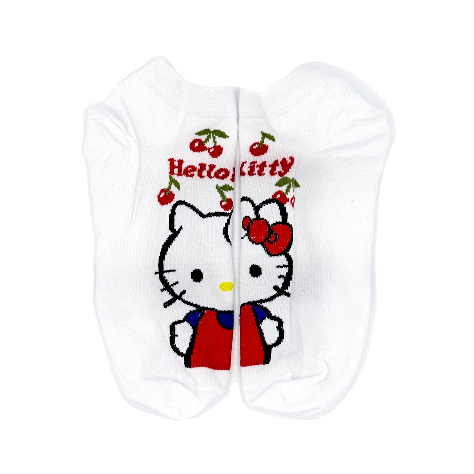Crazy Kitty Kids Short Socks
