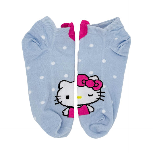 Crazy Kitty Kids Short Socks