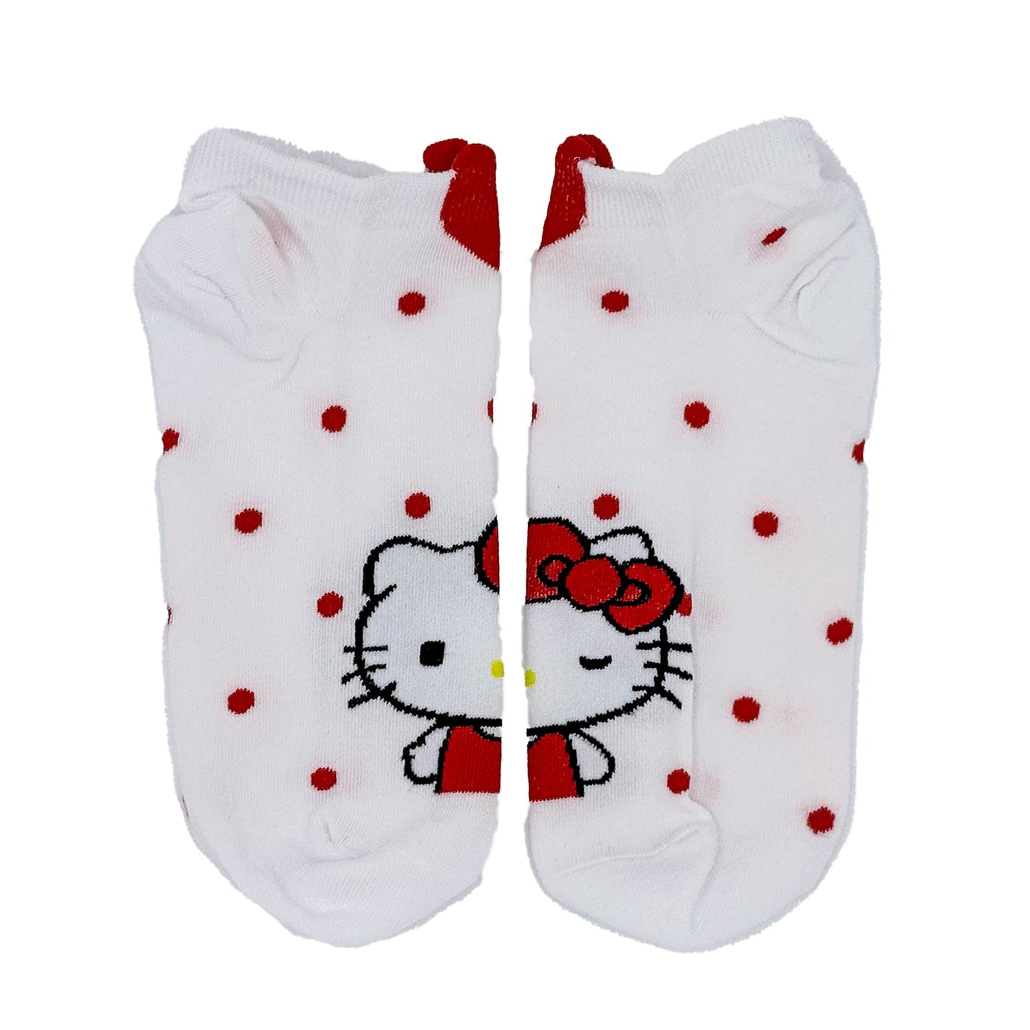 Crazy Kitty Kids Short Socks